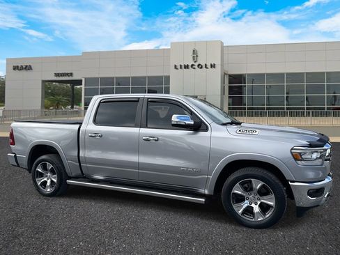 Used 2022 RAM 1500 Laramie image 1
