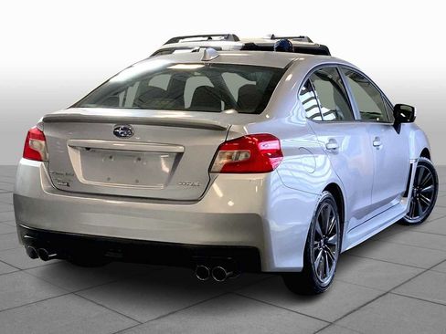 Used 2018 Subaru WRX image 12