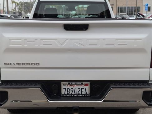 Certified 2024 Chevrolet Silverado 1500 W/T w/ WT Fleet Convenience Package image 28