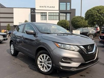 Used 2021 Nissan Rogue Sport S