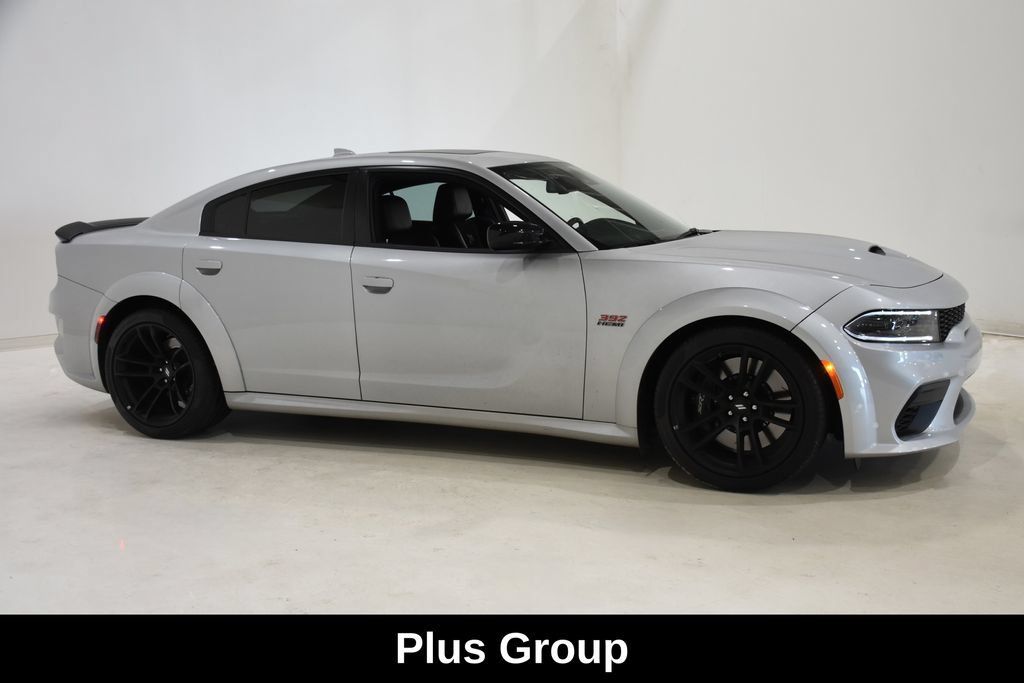 Used 2023 Dodge Charger Scat Pack RWD image 3