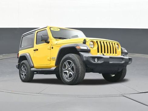Used 2019 Jeep Wrangler Sport AWD/4WD image 54