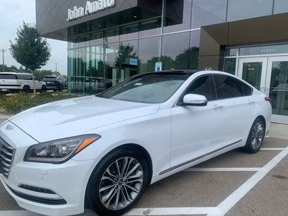 Used 2015 Hyundai Genesis 3.8 w/ Option Group 03