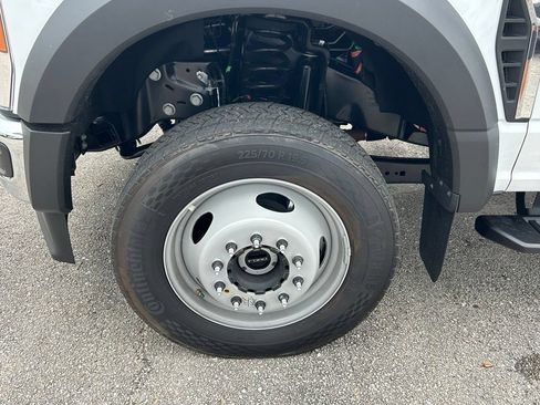 New 2026 Ford F550 4x4 SuperCab Super Duty image 17