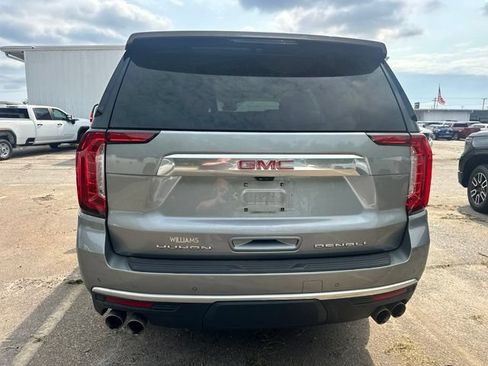 Used 2023 GMC Yukon Denali w/ Denali Reserve Package AWD/4WD image 6