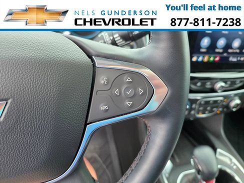 Used 2023 Chevrolet Traverse RS w/ LPO, Floor Liner Package AWD/4WD image 29