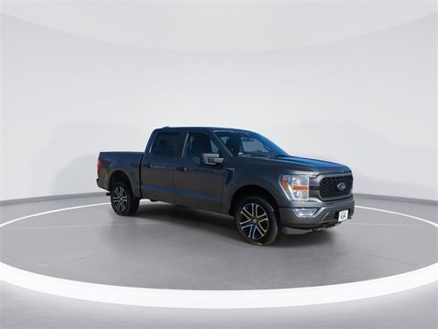 Used 2022 Ford F150 XL w/ STX Appearance Package image 2