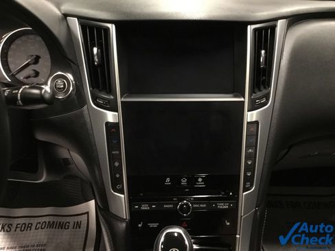 Used 2023 INFINITI Q50 Luxe AWD/4WD image 49