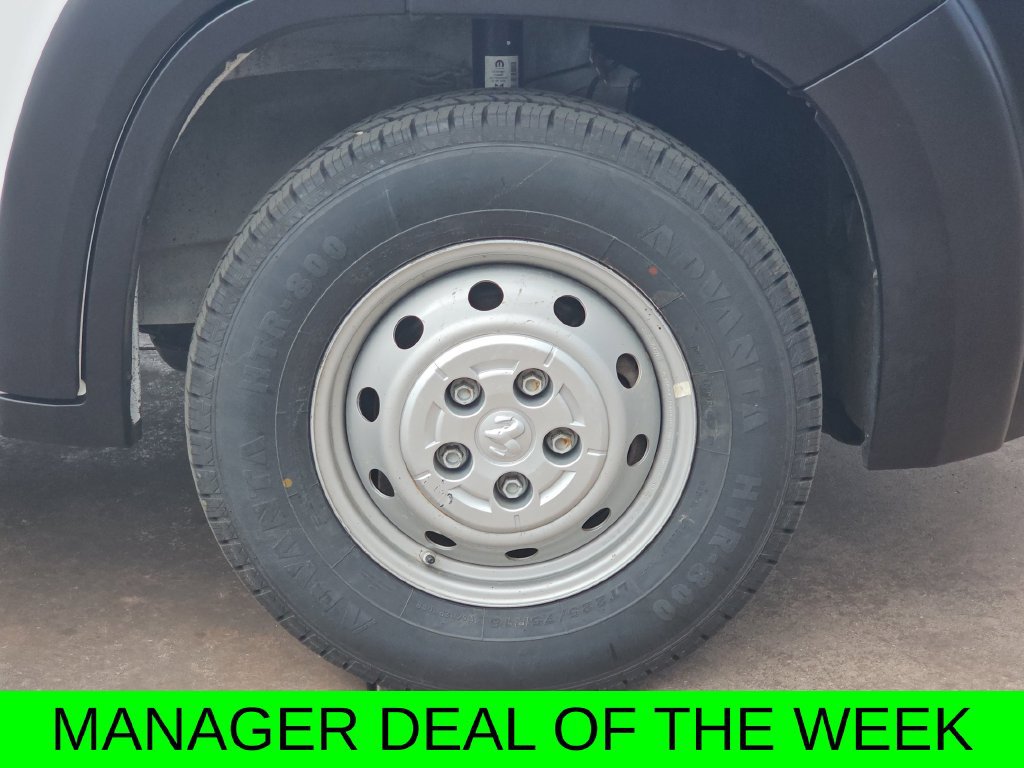 Used 2023 RAM ProMaster 2500 FWD image 38