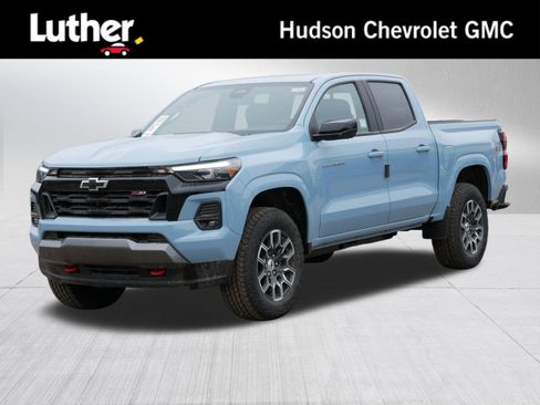 New 2026 Chevrolet Colorado Z71 w/ Technology Package image 1