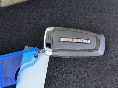 Used 2025 Ford Bronco Sport Big Bend AWD/4WD image 32