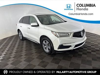 Used 2020 Acura MDX SH-AWD