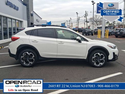 Used 2023 Subaru Crosstrek 2.5i Limited image 8