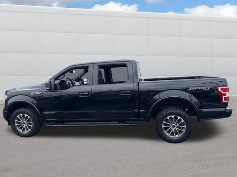 Used 2018 Ford F150 XLT w/ Equipment Group 302A Luxury AWD/4WD image 2