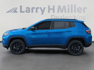 New 2026 Jeep Compass Latitude video 2