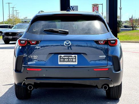 New 2026 MAZDA CX-50 AWD 2.5 Hybrid w/ Weather Package image 7