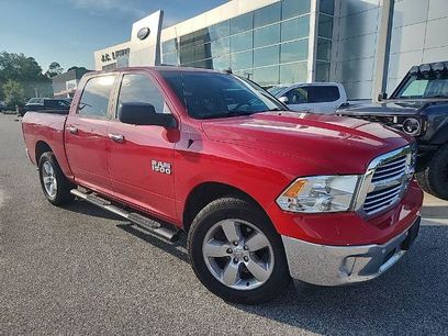 Used 2018 RAM 1500 Big Horn