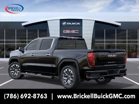 New 2026 GMC Sierra 1500 Denali AWD/4WD image 3