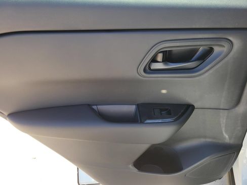 New 2026 Nissan Rogue S FWD image 12