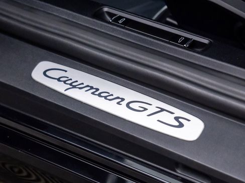 Certified 2015 Porsche Cayman GTS image 15