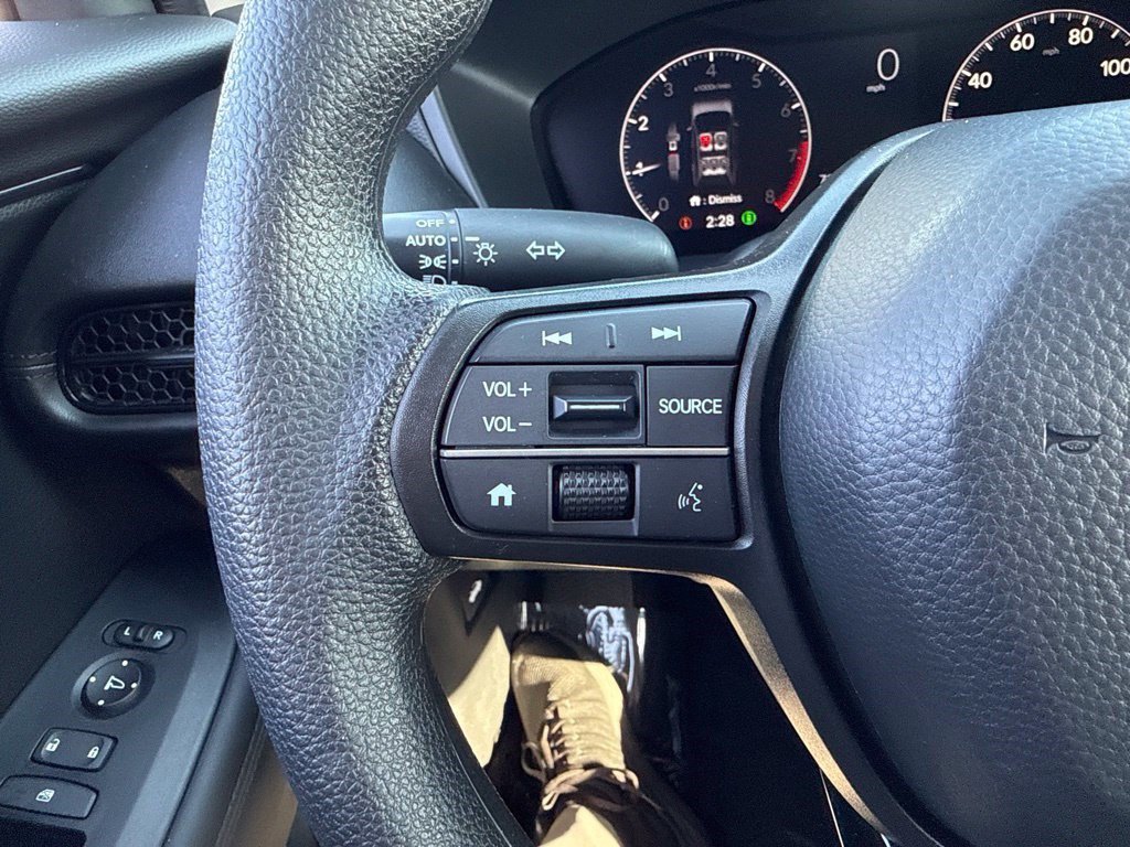 Certified 2025 Honda HR-V LX image 22