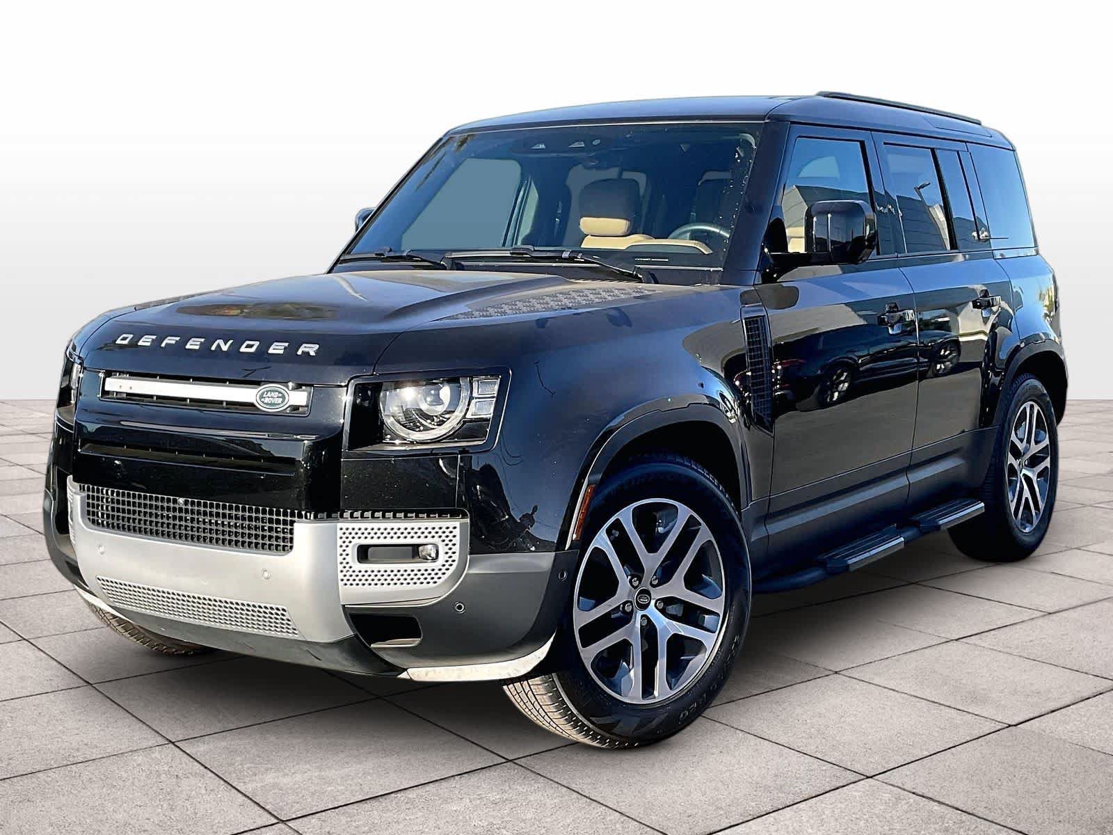 Used 2025 Land Rover Defender 110 S AWD/4WD image 1