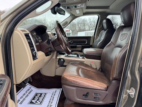 Used 2013 RAM 1500 Laramie Longhorn w/ Convenience Group image 17