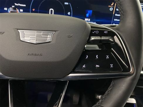 Certified 2024 Cadillac Lyriq Luxury w/ LPO, Floor Liner Package image 22