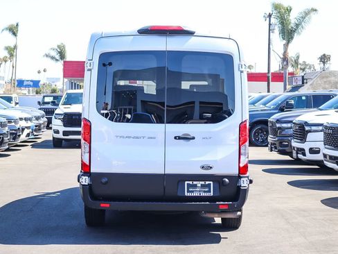 Used 2024 Ford Transit 350 XLT RWD image 5