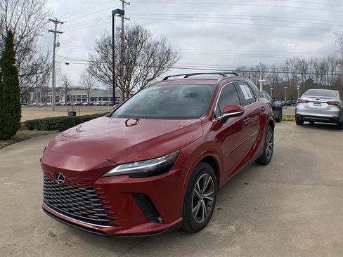 Used 2026 Lexus RX 350 Premium w/ Convenience Package image 1