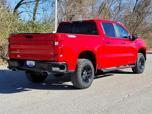 Used 2021 Chevrolet Silverado 1500 LT Trail Boss w/ Convenience Package II image 27