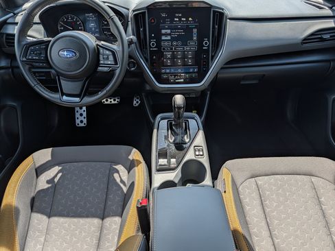 Certified 2025 Subaru Crosstrek 2.5i Sport AWD/4WD image 10