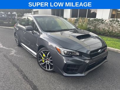 Used 2021 Subaru WRX STI