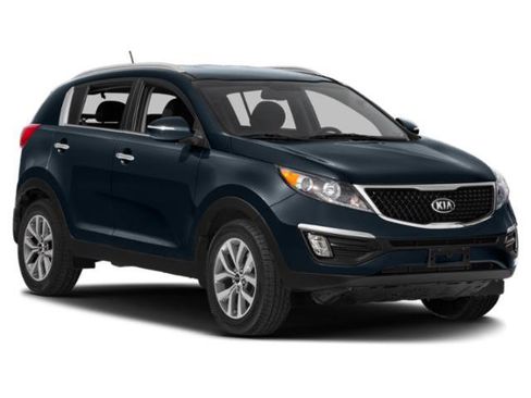 Used 2015 Kia Sportage EX AWD/4WD image 9