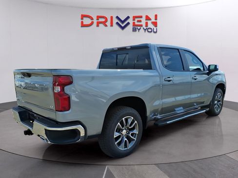 New 2026 Chevrolet Silverado 1500 LT image 5