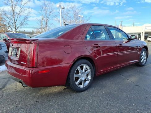 Used 2006 Cadillac STS w/ Preferred Equipment Group image 7