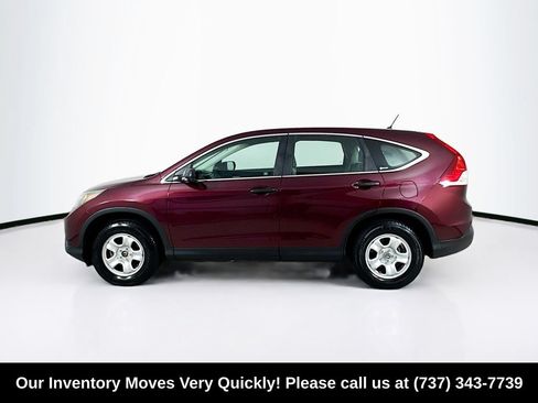 Used 2012 Honda CR-V LX image 4