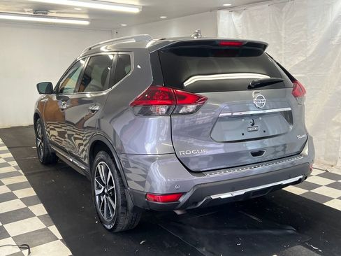 Used 2020 Nissan Rogue SL AWD/4WD image 9