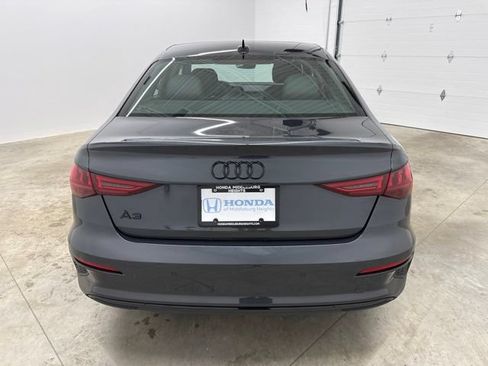 Used 2023 Audi A3 2.0T Premium w/ Convenience Package FWD image 6