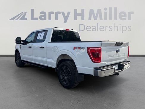 Used 2022 Ford F150 XLT w/ Max Trailer Tow Package AWD/4WD image 3