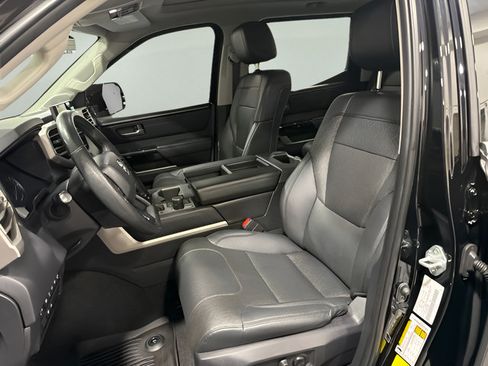 Used 2022 Toyota Tundra Limited w/ TRD Off-Road Package RWD image 12