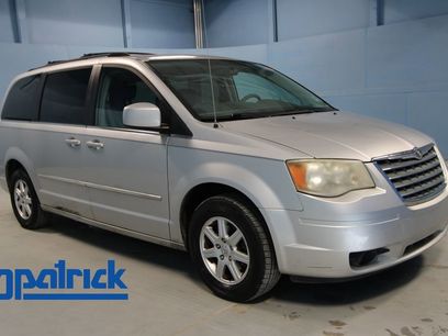 Used 2010 Chrysler Town & Country Touring