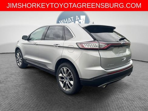 Used 2016 Ford Edge Titanium AWD/4WD image 6