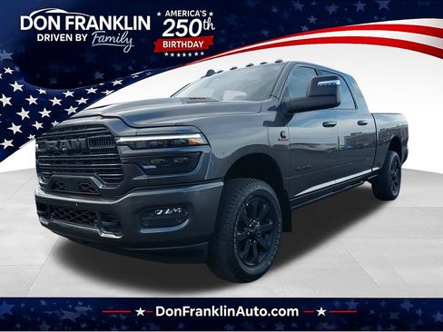 Used 2026 RAM 2500 Laramie AWD/4WD image 1