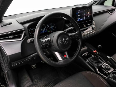 Used 2023 Toyota Corolla GR w/ Performance Package AWD/4WD image 2