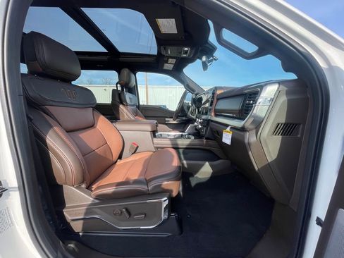 New 2026 Ford F350 King Ranch w/ Chrome Package image 24