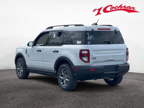New 2026 Ford Bronco Sport Big Bend w/ Convenience Package AWD/4WD image 4