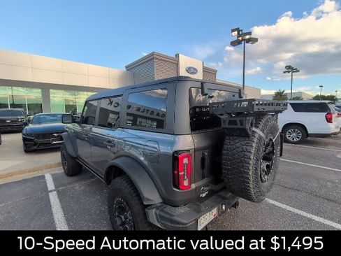 Used 2024 Ford Bronco Badlands AWD/4WD image 9