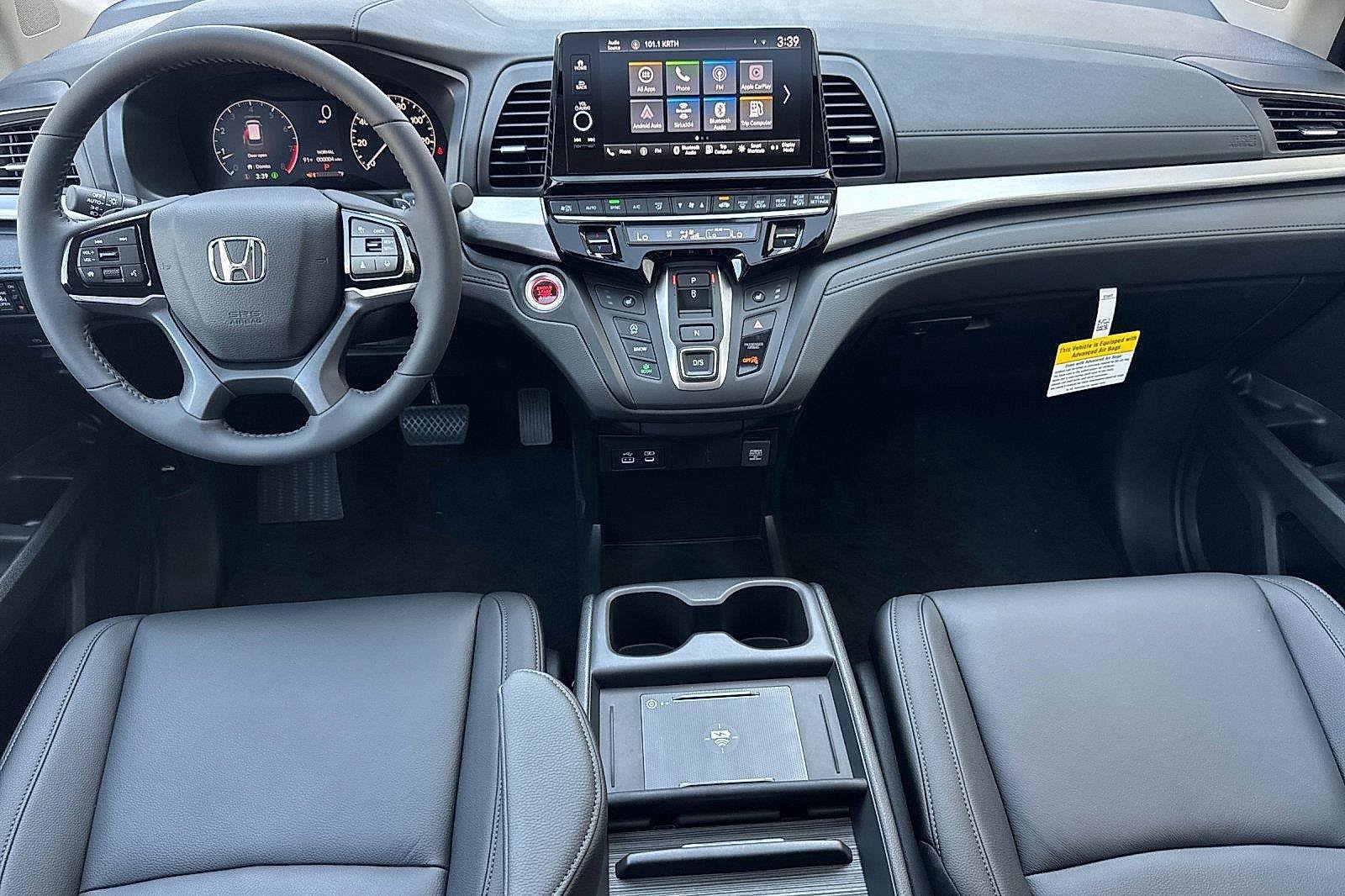 New 2026 Honda Odyssey EX-L image 12
