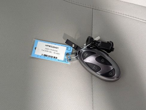 Certified 2025 Hyundai Tucson SEL image 28